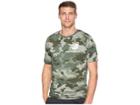 New Balance Essentials Slack Tee (vintage Cedar) Men's T Shirt