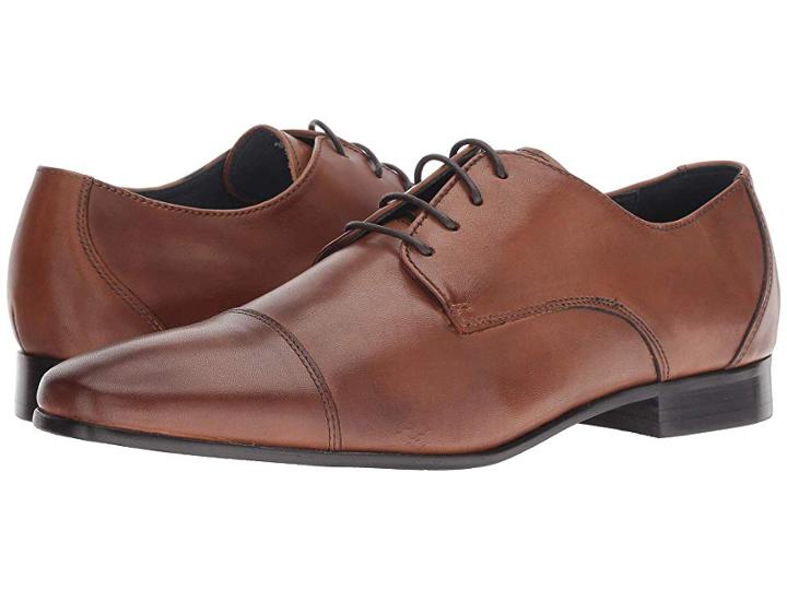 Rush By Gordon Rush Brent (cognac) Men's Shoes
