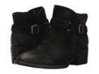Born Adia (black Distressed) Women's Boots