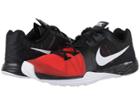 Nike Train Prime Iron Df (black/university Red/anthracite/white) Men's Cross Training Shoes