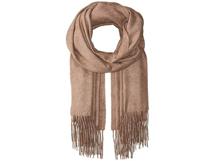 Hat Attack Chic Muffler (taupe) Scarves