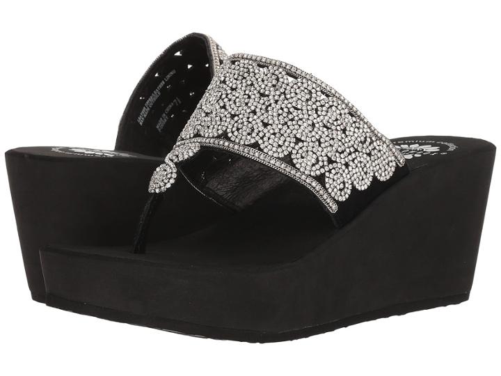 Yellow Box Premium Oudry (clear) Women's Sandals