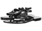 Melissa Shoes Harmonic Bow Iv (black) Women's Shoes
