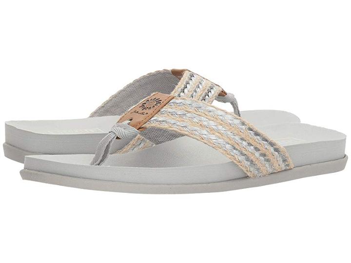 Yellow Box Landen (silver) Girls Shoes
