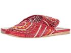 Dolce Vita Baez (red Multi Woven) Women's Shoes
