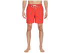 Tommy Bahama Naples Marlin Coast Swim Trunk (red Cherry) Men's Swimwear