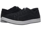 Ahnu Stockton Leather (new Black) Men's  Shoes