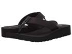Easy Spirit Froze 2 (black) Women's Flat Shoes