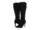 Nine West Holdtight (black Suede) Women's Shoes