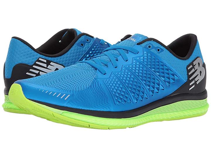 New Balance Fuelcell V1 (bolt/energy Lime) Men's Running Shoes