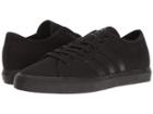 Adidas Skateboarding Matchcourt Rx (core Black/core Black/core Black) Men's Skate Shoes