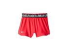 Under Armour Kids Play Up Shorts (toddler) (penta Pink) Girl's Shorts