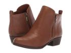 Lucky Brand Kids Basel (little Kid/big Kid) (toffee) Girls Shoes