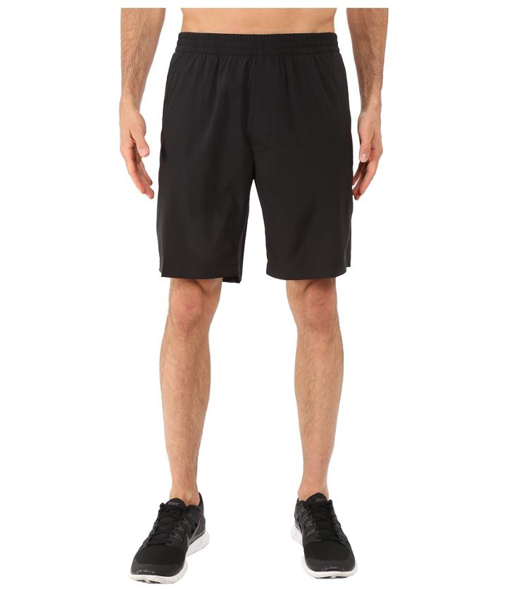 Exofficio Sol Cooltm Shorts (black) Men's Shorts