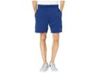 Nike Dry Fleece Hybrid Shorts (blue Void/black) Men's Shorts