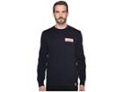 Hunter Original Campus Sweatshirt (black) Men's Sweatshirt