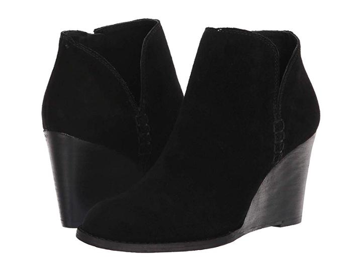 Lucky Brand Yimme (black) Women's Shoes
