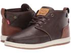 Levi's(r) Shoes Atwater Brunish (brown/tan) Men's Shoes