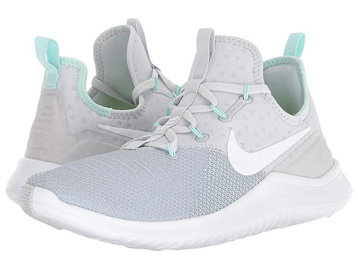 Nike Free Tr 8 (pure Platinum/white/igloo) Women's Cross Training Shoes