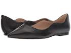 Sam Edelman Rosalie (black Nappa Luva Leather) Women's Shoes