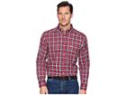 Ariat Safrin Shirt (scooter) Men's Long Sleeve Button Up