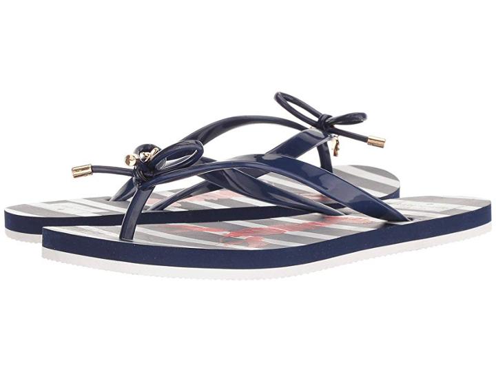 Kate Spade New York Nova (french Navy) Women's Sandals