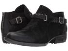 Born Sylvia (black Combo) Women's  Shoes