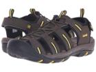 Kamik Capemay (dark Brown) Men's Shoes