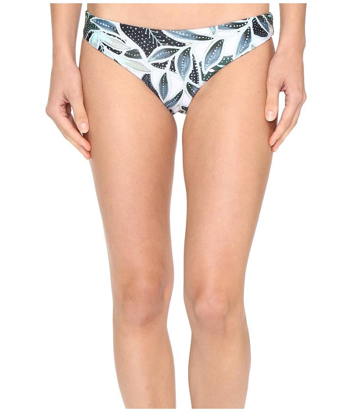Mara Hoffman Sea Tree Classic Bottom (sage) Women's Swimwear