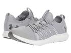 Under Armour Kids Ua Ggs Infinity Ts (big Kid) (overcast Gray/white/graphite) Girls Shoes