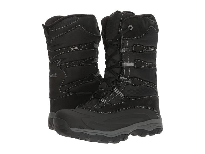 Maine Woods Winterhawk (black) Men's Boots