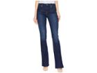 7 For All Mankind Kimmie Boot In Midnight Moon (midnight Moon) Women's Jeans