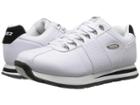 Lugz Run Classic (white/black) Men's Shoes