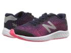 New Balance Kids Kvarnv1y (little Kid/big Kid) (pigment/ice Blue) Girls Shoes