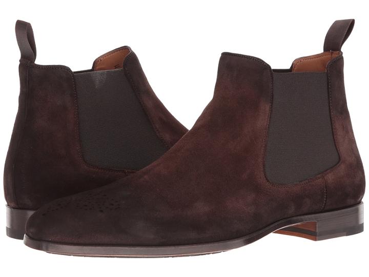 Magnanni Bale (brown 1) Men's Shoes