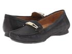 Naturalizer Saturday (black Leather) Women's  Shoes