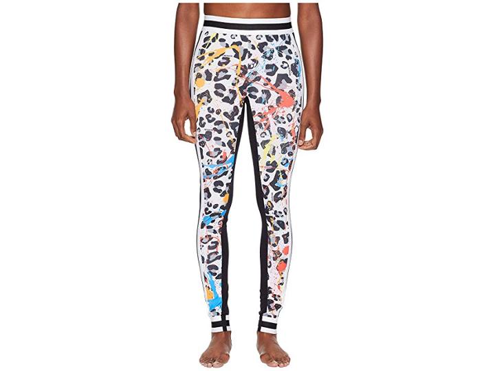 No Ka'oi Leopaki Kalia Leggings (print Multicolor/leopard) Women's Casual Pants