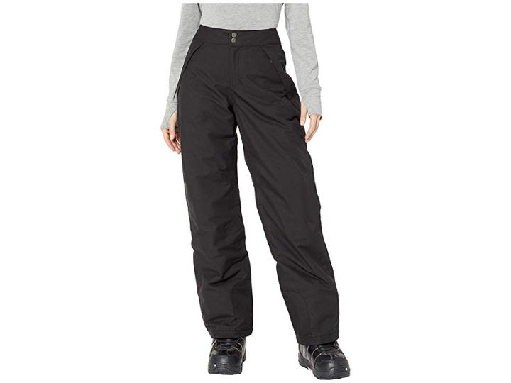 White Sierra Rubicon Insulated Pants (black) Women's Casual Pants