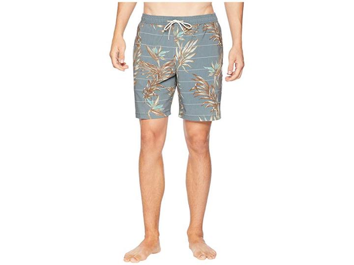 O'neill Paradise Volley Boardshorts (dark Sea Glass) Men's Swimwear
