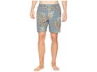 O'neill Paradise Volley Boardshorts (dark Sea Glass) Men's Swimwear
