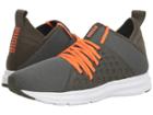 Puma Enzo Nf Mid (forest Night/firecracker) Men's Shoes