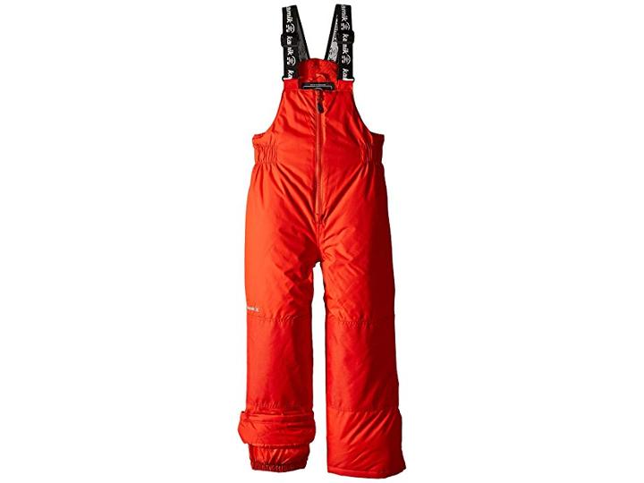 Kamik Kids Winkie Pants (toddler/little Kids/big Kids) (tomato) Kid's Casual Pants