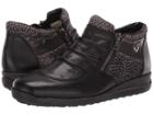 Rieker 44280 Daphne 80 (schwarz/grau/fumo) Women's Shoes