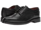 Frye Jones Wingtip (black) Men's Shoes