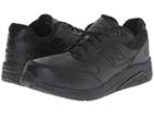 New Balance Mw928v2 (black) Men's Walking Shoes