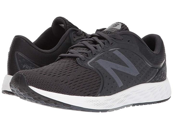 New Balance Fresh Foam Zante V4 (black/phantom) Men's Running Shoes