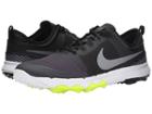 Nike Golf Fi Impact 2 (black/white/anthracite/cool Grey) Men's Golf Shoes