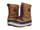Sorel 1964 Premium Cvs (camel Brown) Women's Waterproof Boots