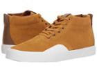 Etnies Jameson Vulc Mt (tan/brown/white) Men's Skate Shoes