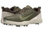 Nike Golf Lunar Command 2 (cargo Khaki/palm Green/light Bone) Men's Golf Shoes